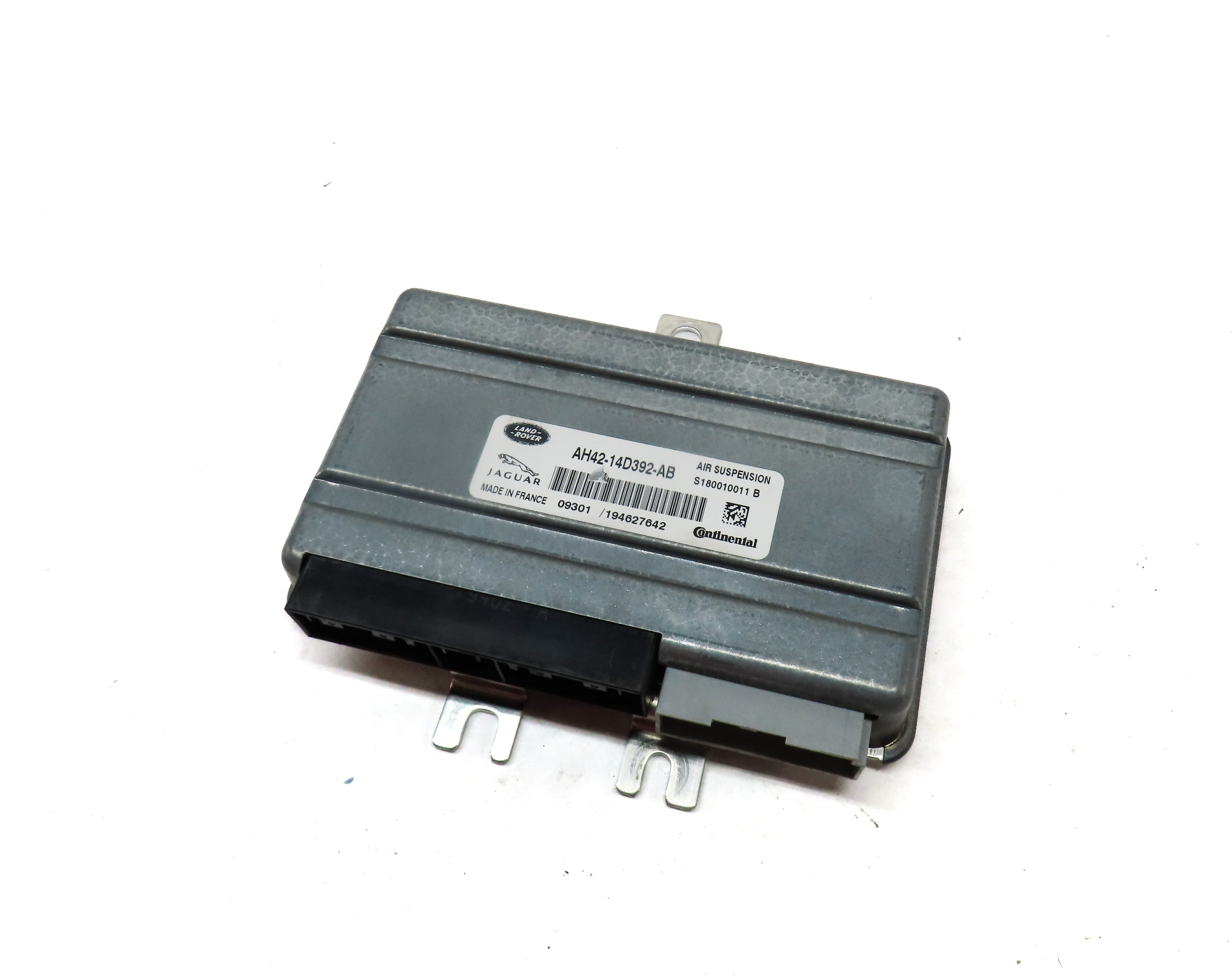 10-16 LR4 - RANGE ROVER SPORT (L320) AIR SUSPENSION COMPRESSOR MODULE (HITACHI) — exact item pictured